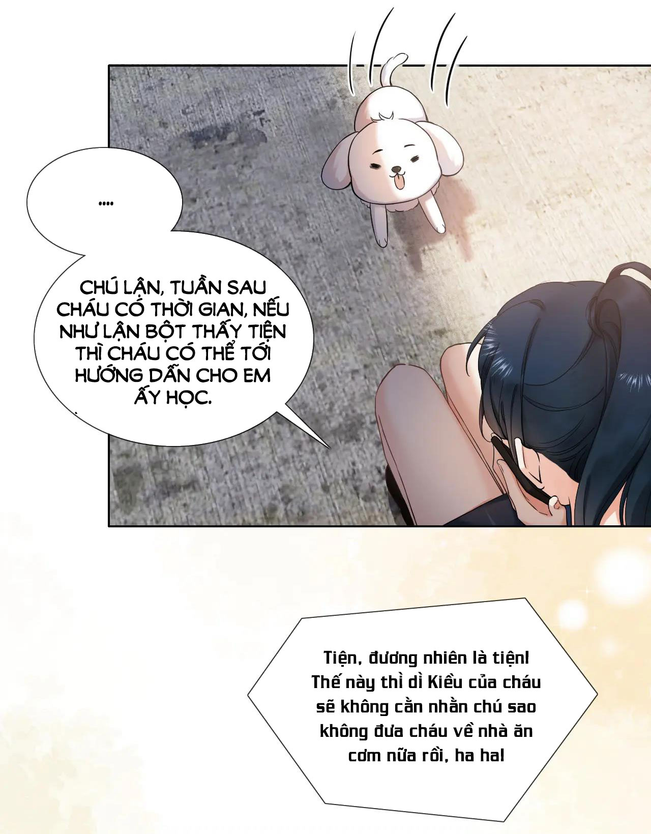 có ý rung động chapter 12.1 4