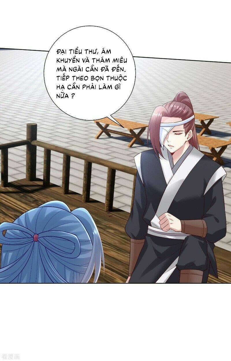 độc y đích nữ chapter 127 27