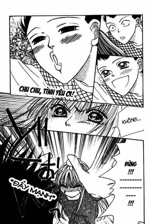 power!! chapter 30 35