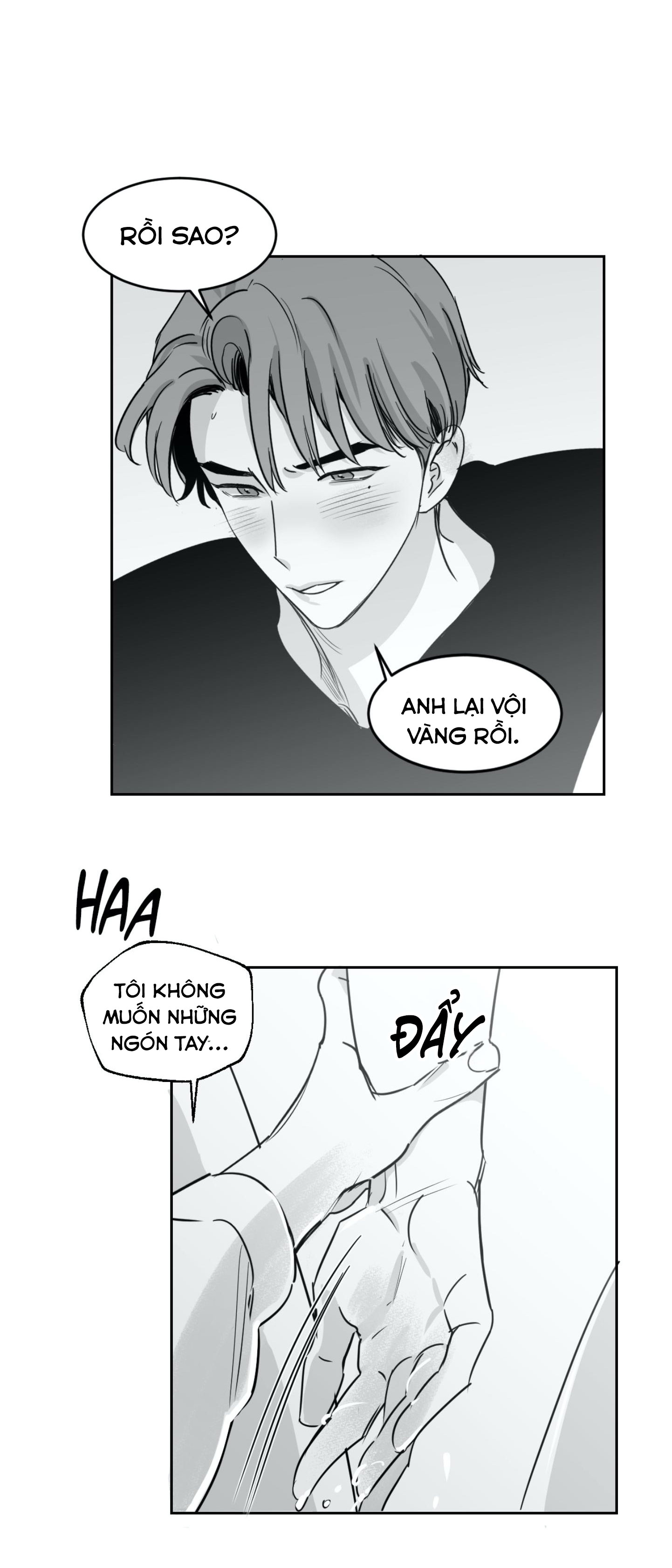 hyesung à, lại gần tôi nào! chapter 12 41