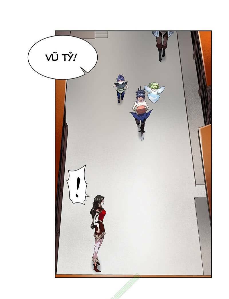 thần thương dị yêu lục chapter 39 25