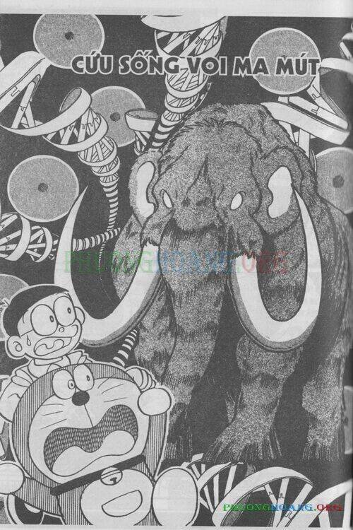 the doraemon special (đội quân doraemons đặc biệt+đội quân đôrêmon thêm) chapter 11 138