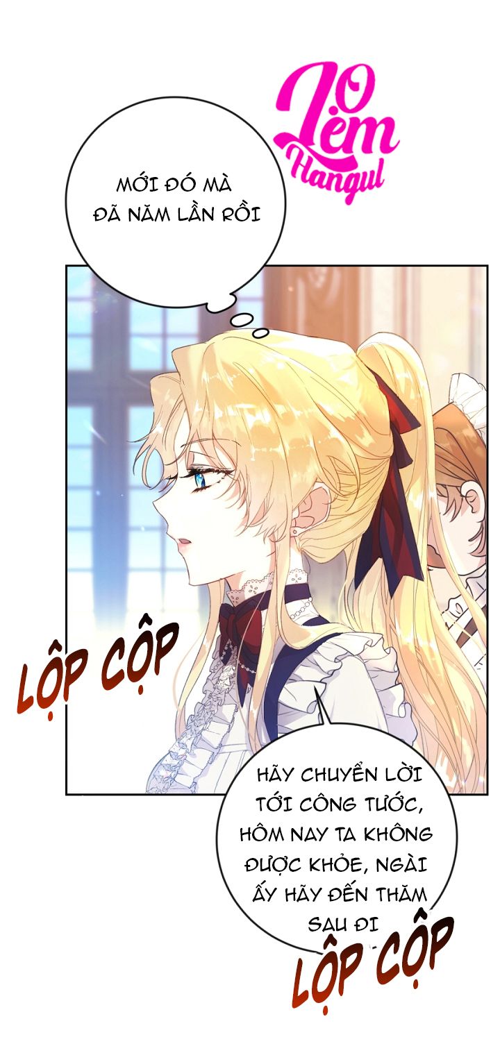 con rối ác nữ marionette chapter 8 39