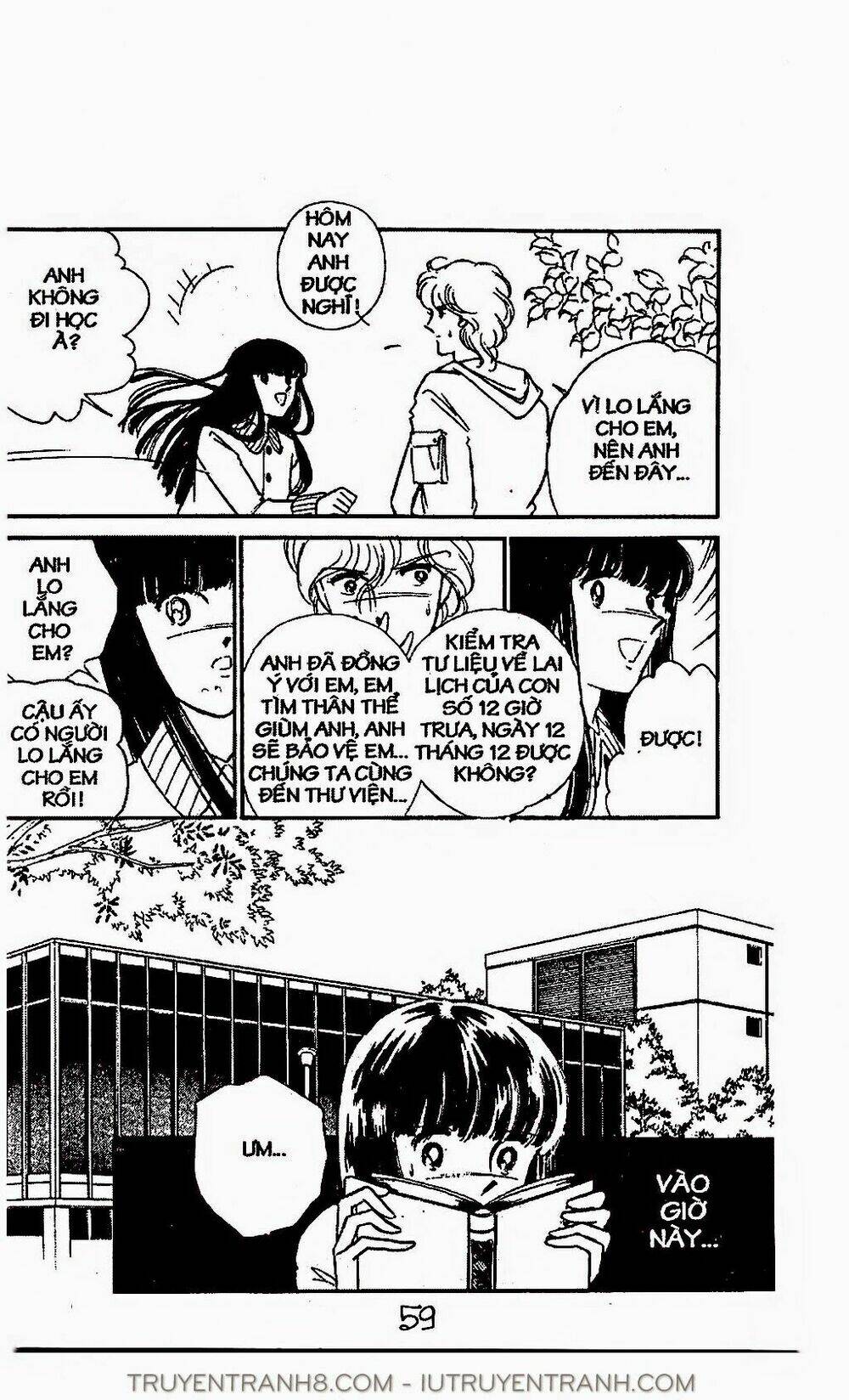 mimi kỳ lạ chapter 15.1 21