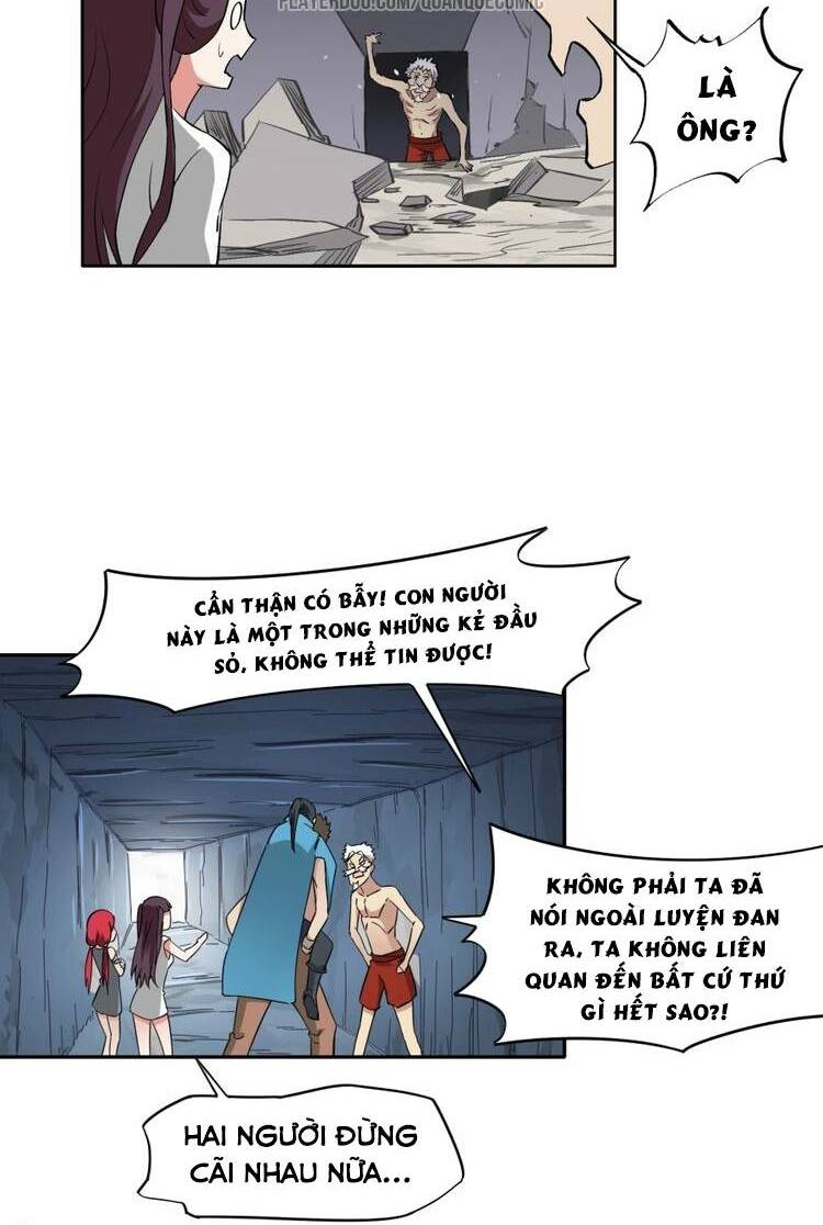 ta luyện giả kim trong thời đại tu tiên chapter 70 18