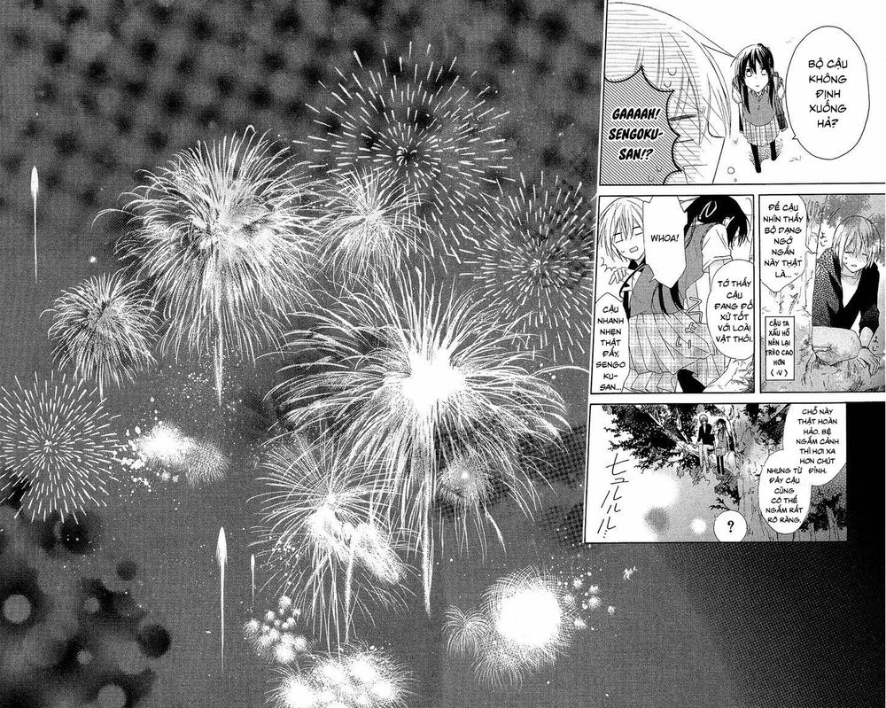 mizutama honey boy chapter 4 24