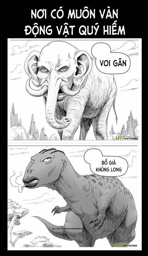 cậu bé lập dị chapter 18 28