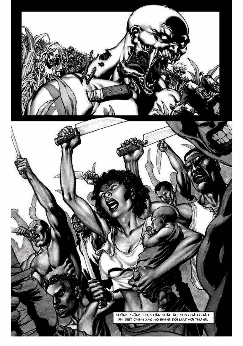 the zombie survival guide: recorded attacks chapter 5 7