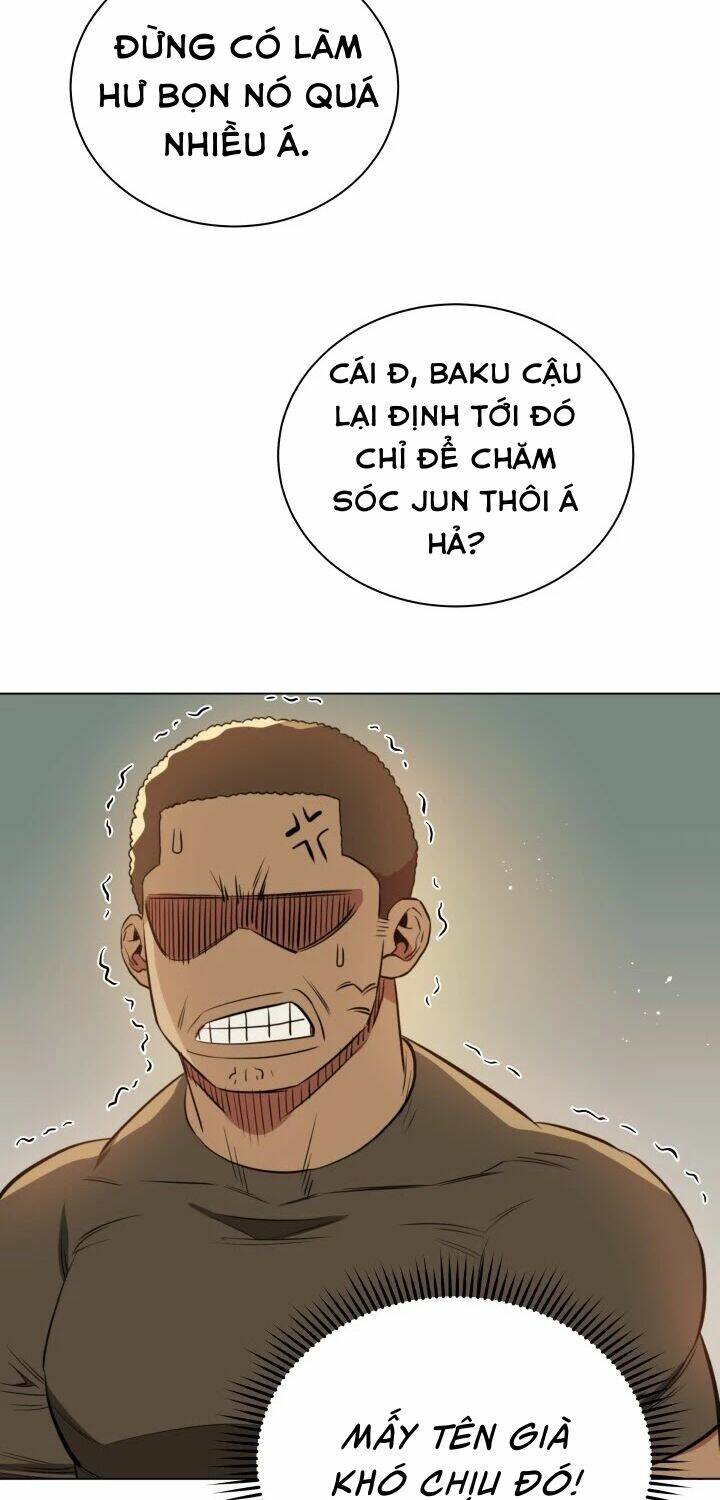 đấu sĩ vô song chapter 18 40