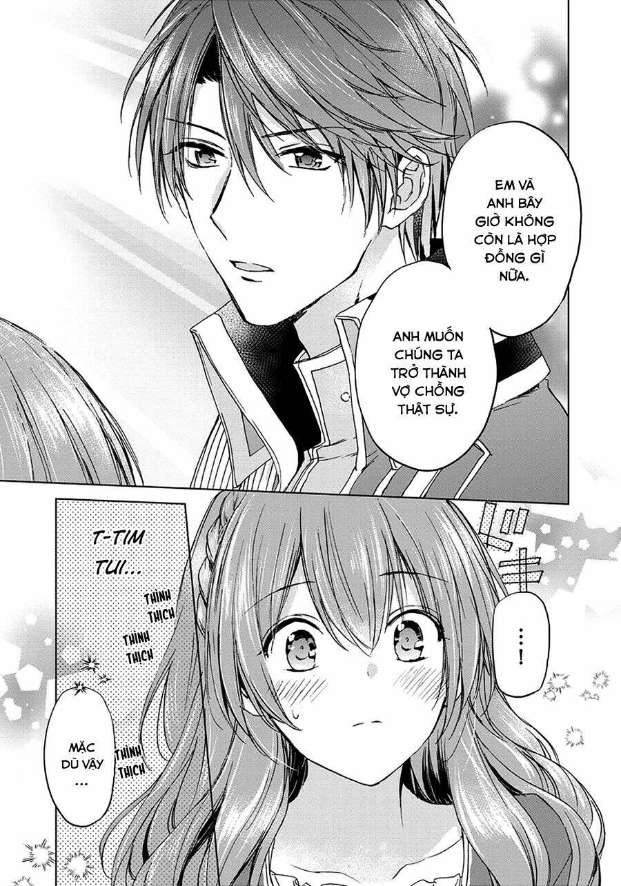 dareka kono joukyou wo setsumei shite kudasai! chapter 20 13