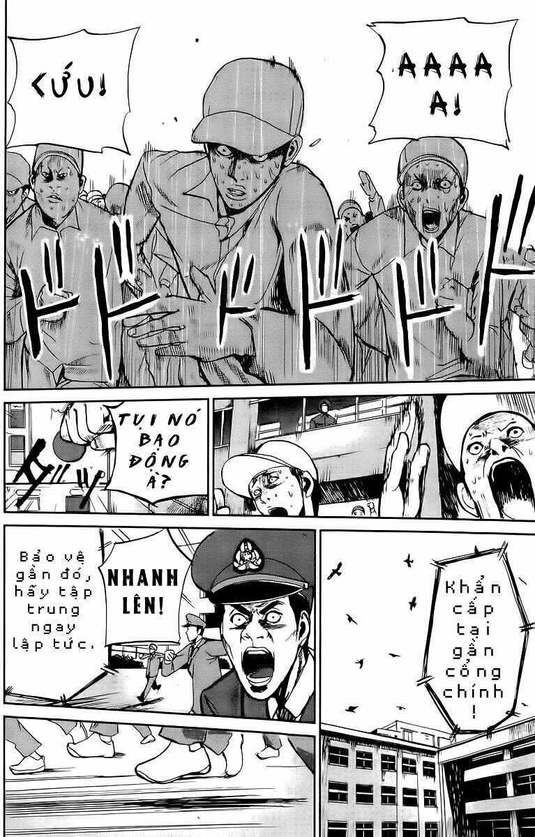 pháo đài của sách khải huyền chapter 0 53