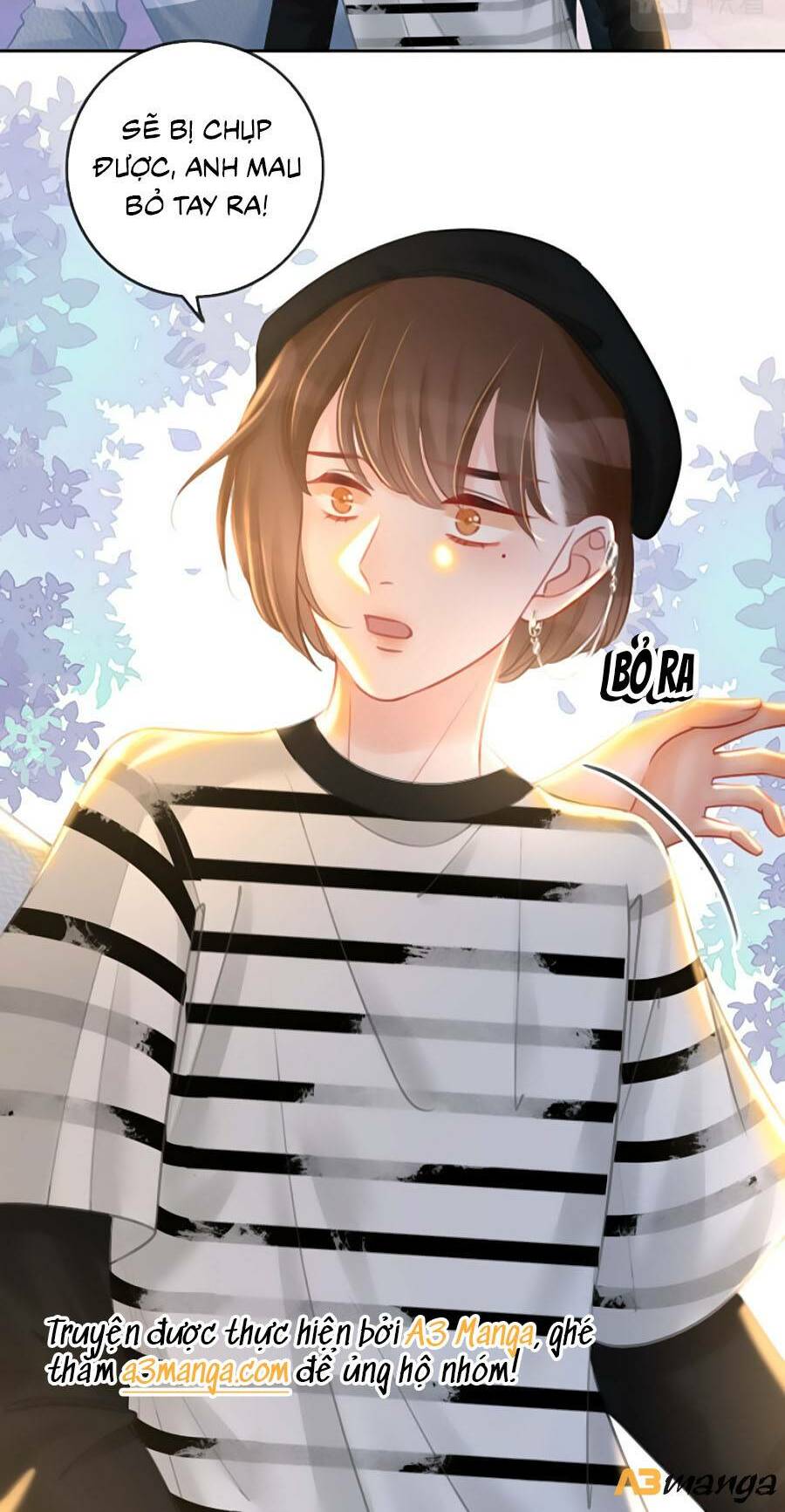 Ám Hắc Hệ Noãn Hôn chapter 147.2 5