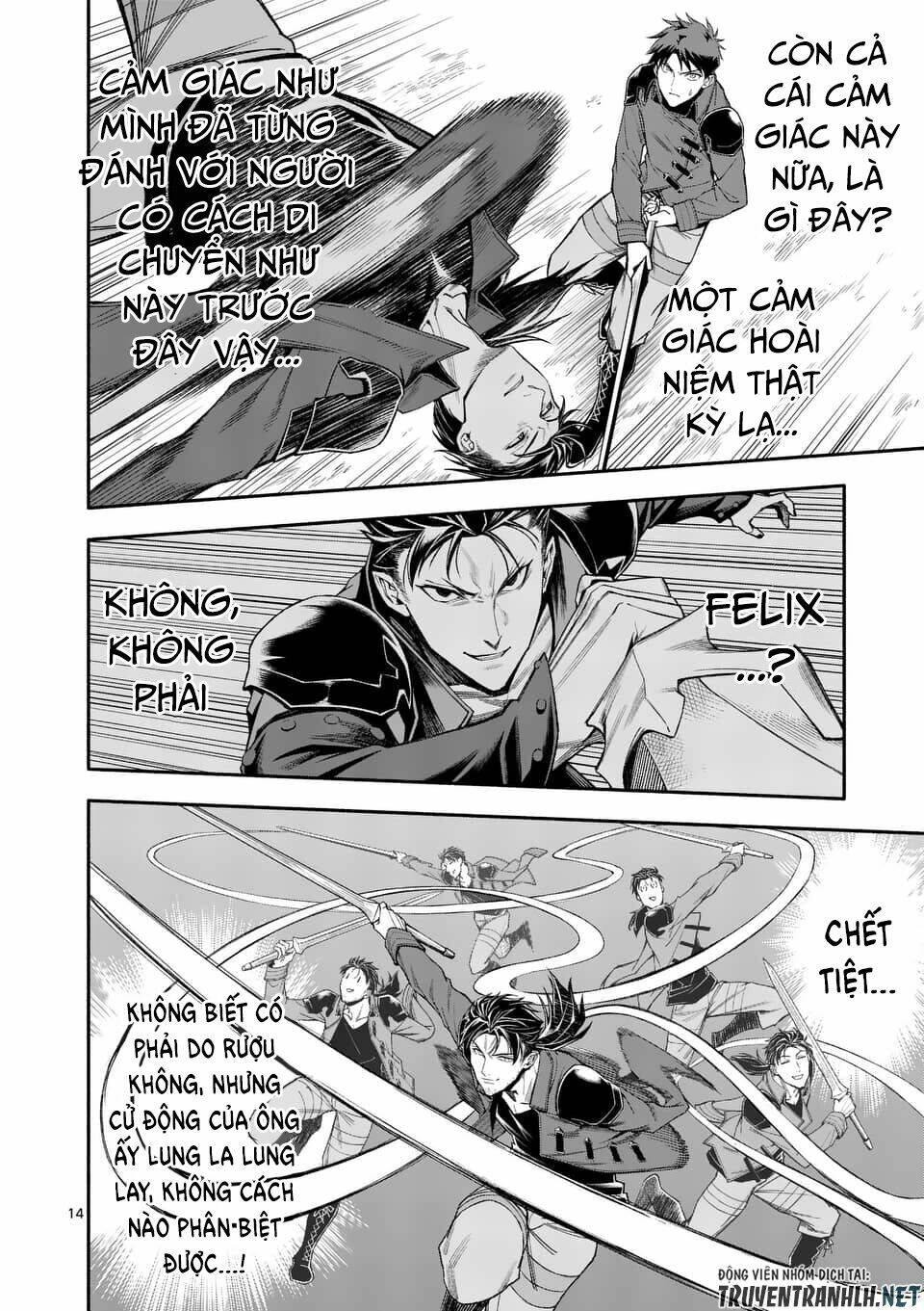 sau khi tái sinh, tôi đã trở thành người mạnh nhất để cứu tất cả mọi người chapter 35 16