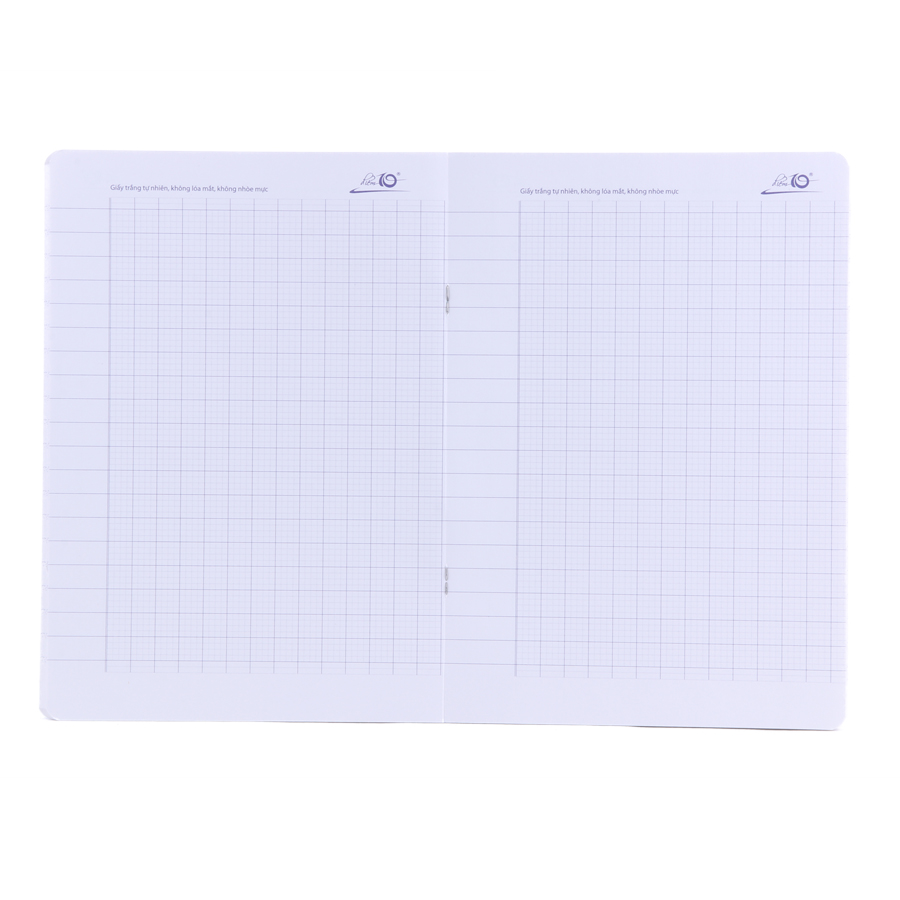 Vở Thiên Long Điểm 10 NB-076 (80 Trang)