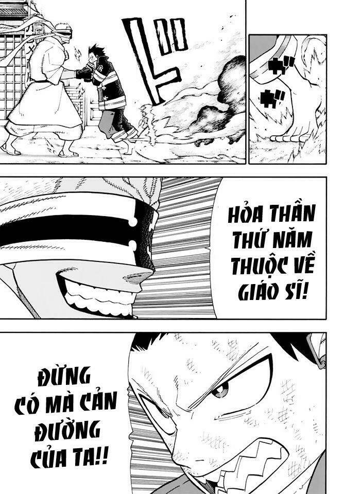 biệt đội lính cứu hỏa chapter 103 18