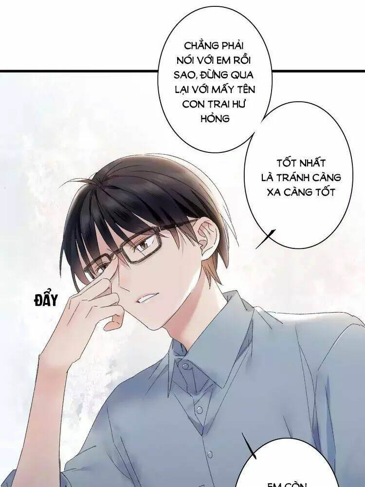 lệnh cấm nghị tộc 2 ẩn diện trấn chapter 61 15