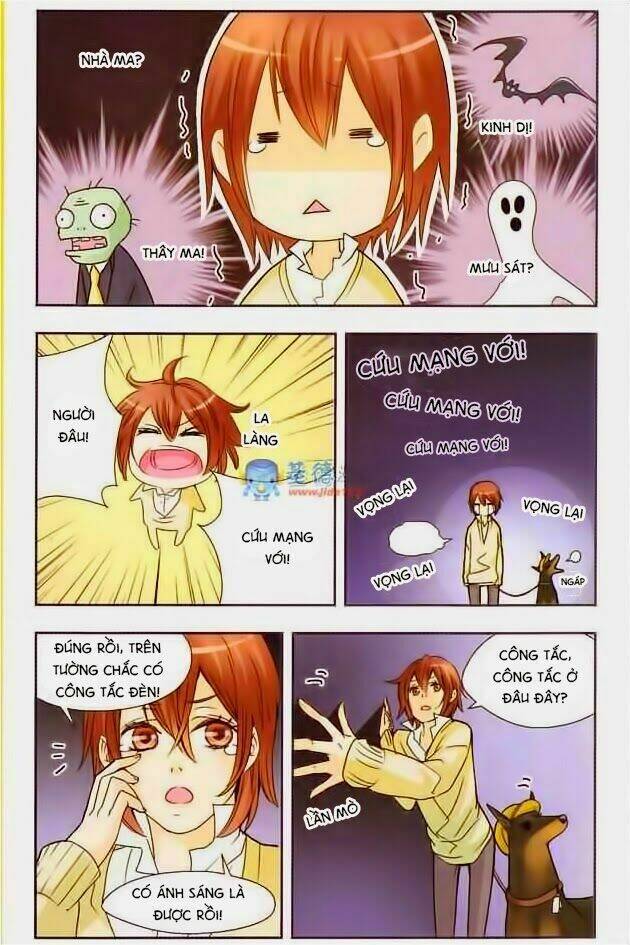 ngôi sao câu lạc bộ chapter 3 5