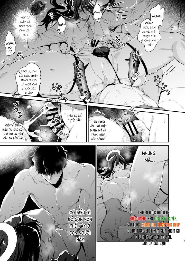 ONESHOT VICERA COMICS HOUSE chapter 64