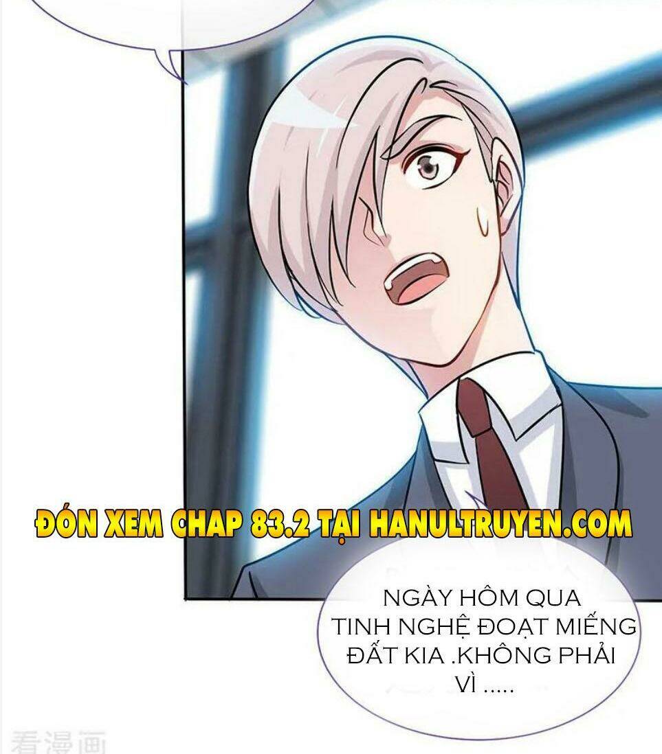 truy nã toàn cầu truy thê về sủng chapter 83.1 24