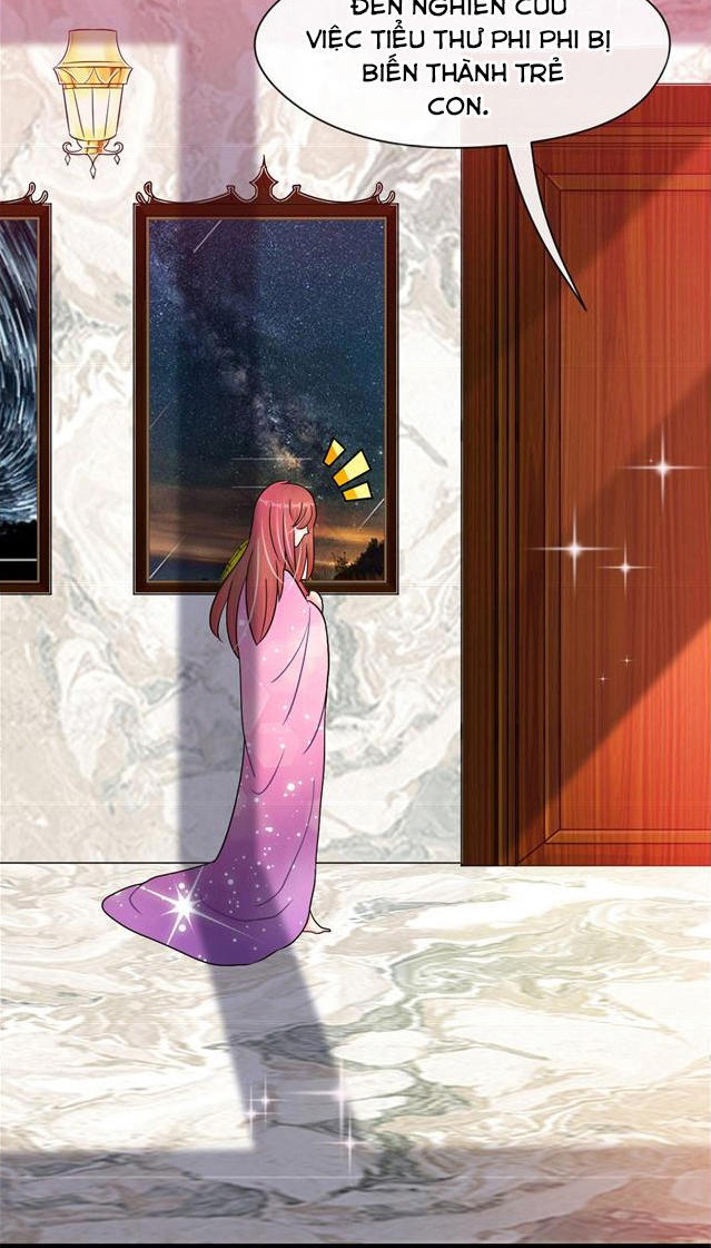 cơ trưởng ngài nhẹ nhàng thôi chapter 21 19