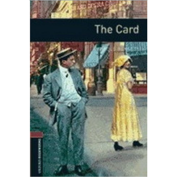 Oxford Bookworms Library (3 Ed.) 3: The Card MP3 Pack