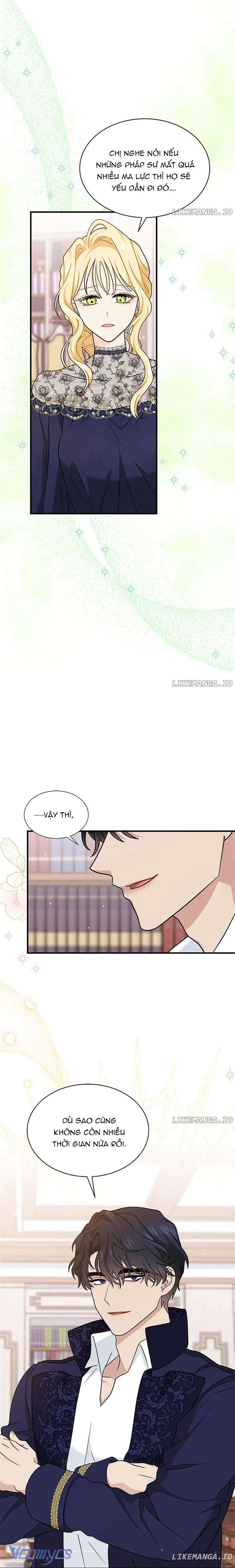 cô gái sẽ trở thành chủ gia đình chapter 50 5