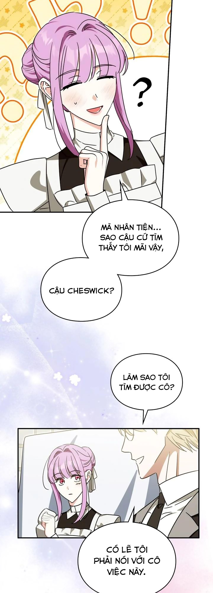 phương pháp bảo vệ anh ấy trong lãnh địa quái vật chapter 54 29