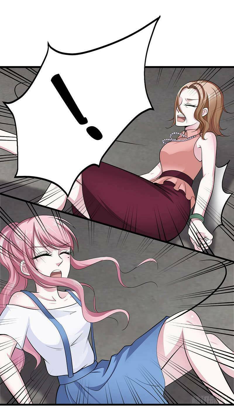 hôn ước hào môn : phu nhân tổng tài có chút điên chapter 8 19