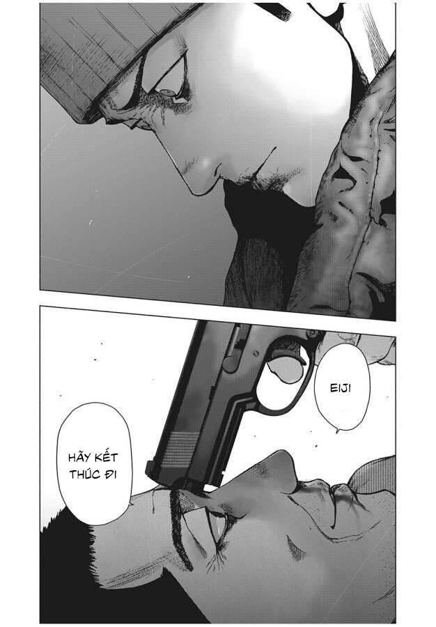 shin'ai naru boku e satsui wo komete chapter 88 11