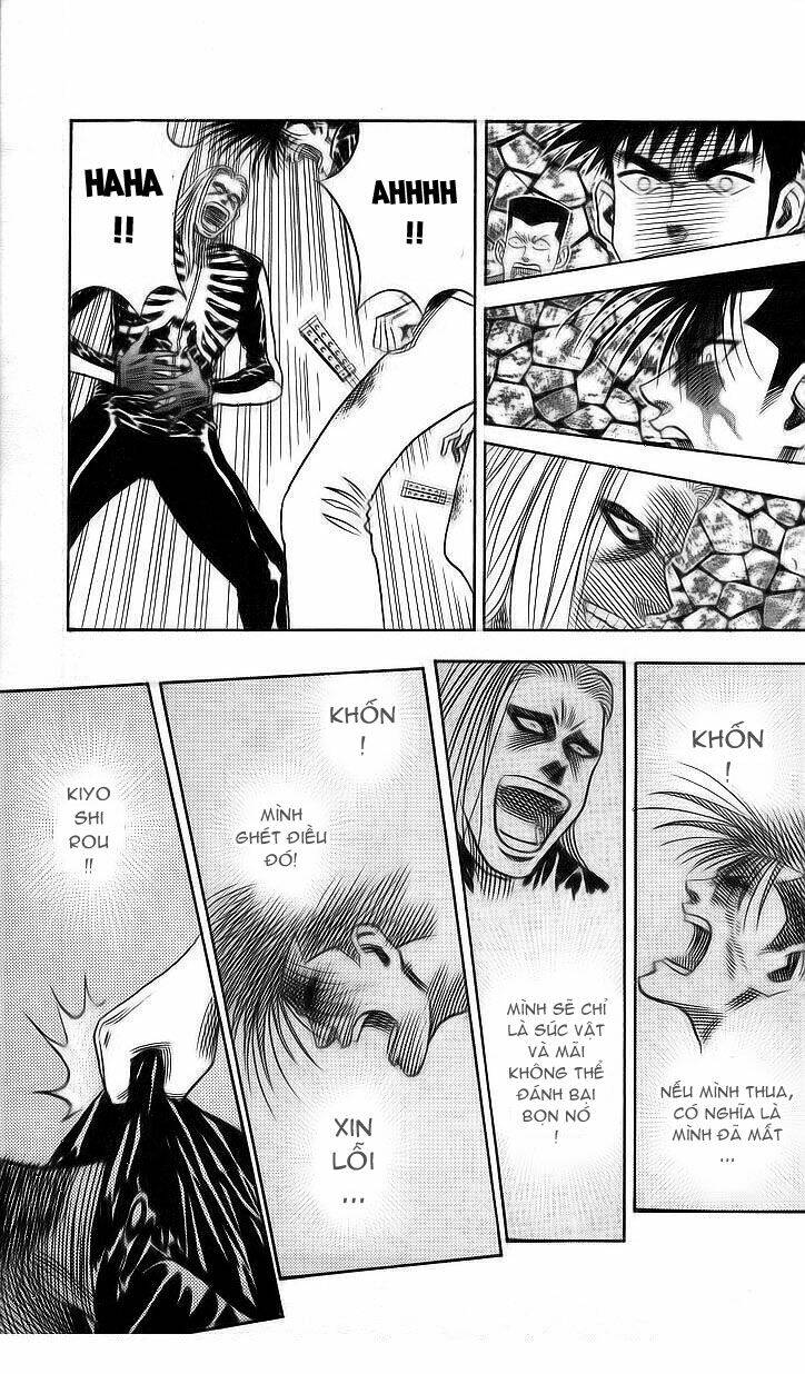 hareluya ii boy chapter 15 16