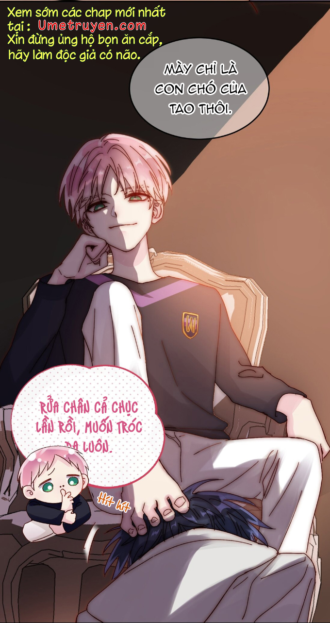 tôi phải làm một kẻ đại xấu xa chapter 10 34