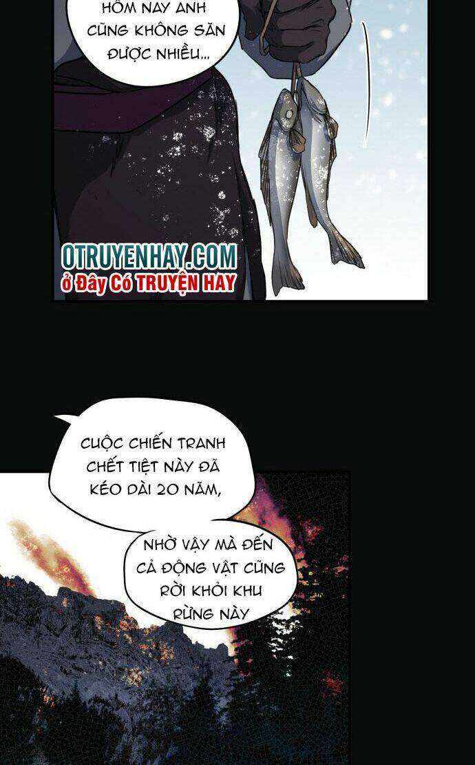 lâu đài vô danh chapter 17 7