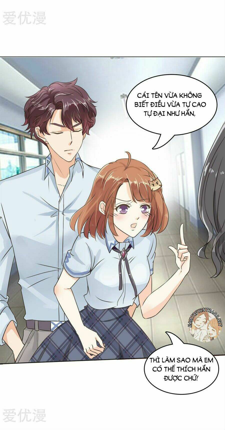 học bá ca ca đừng động vào tôi chapter 13 15