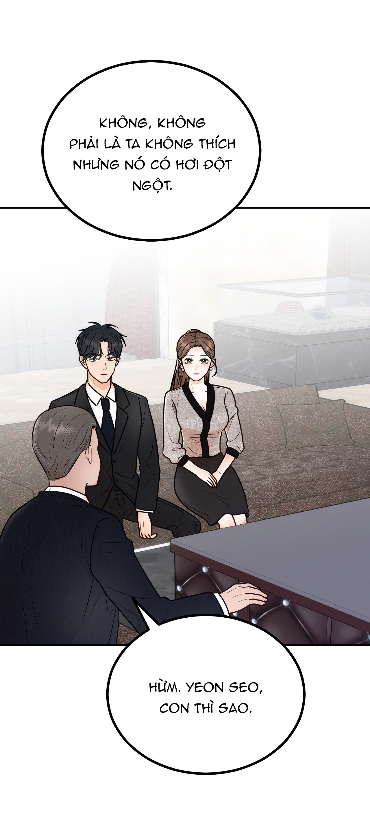 [18+] hôn nhân ràng buộc chapter 12.2 16