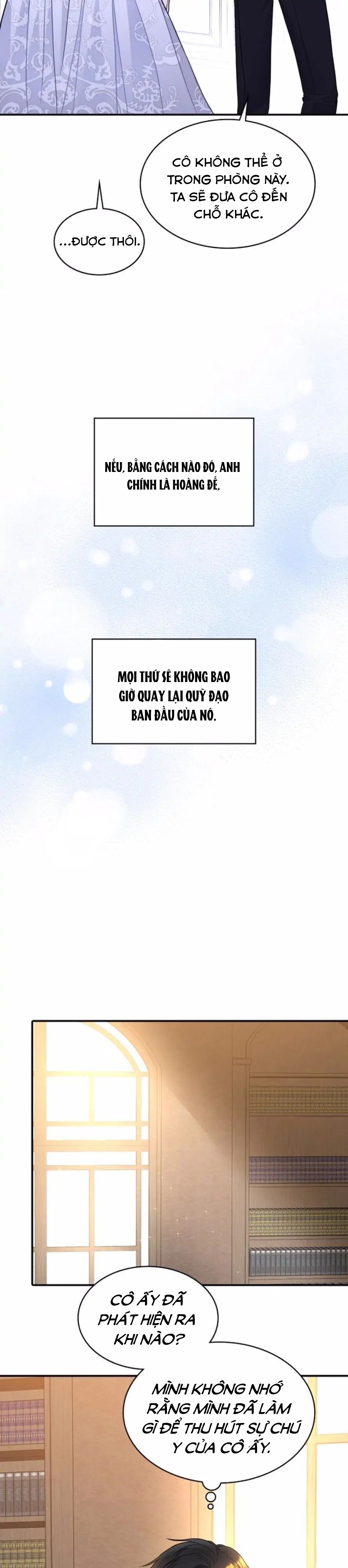 mặt nạ của hoàng đế chapter 38 4