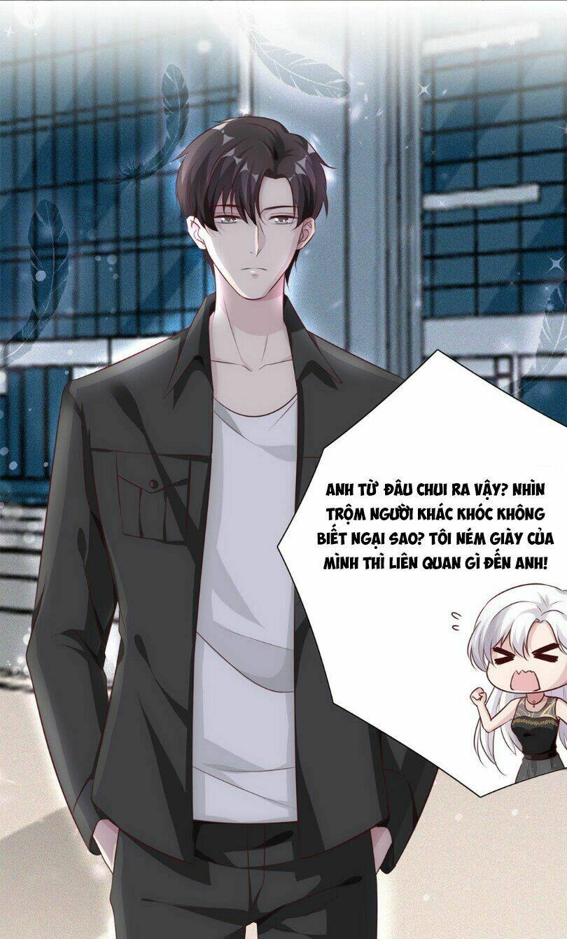 trở lại showbiz làm ảnh hậu chapter 4 22