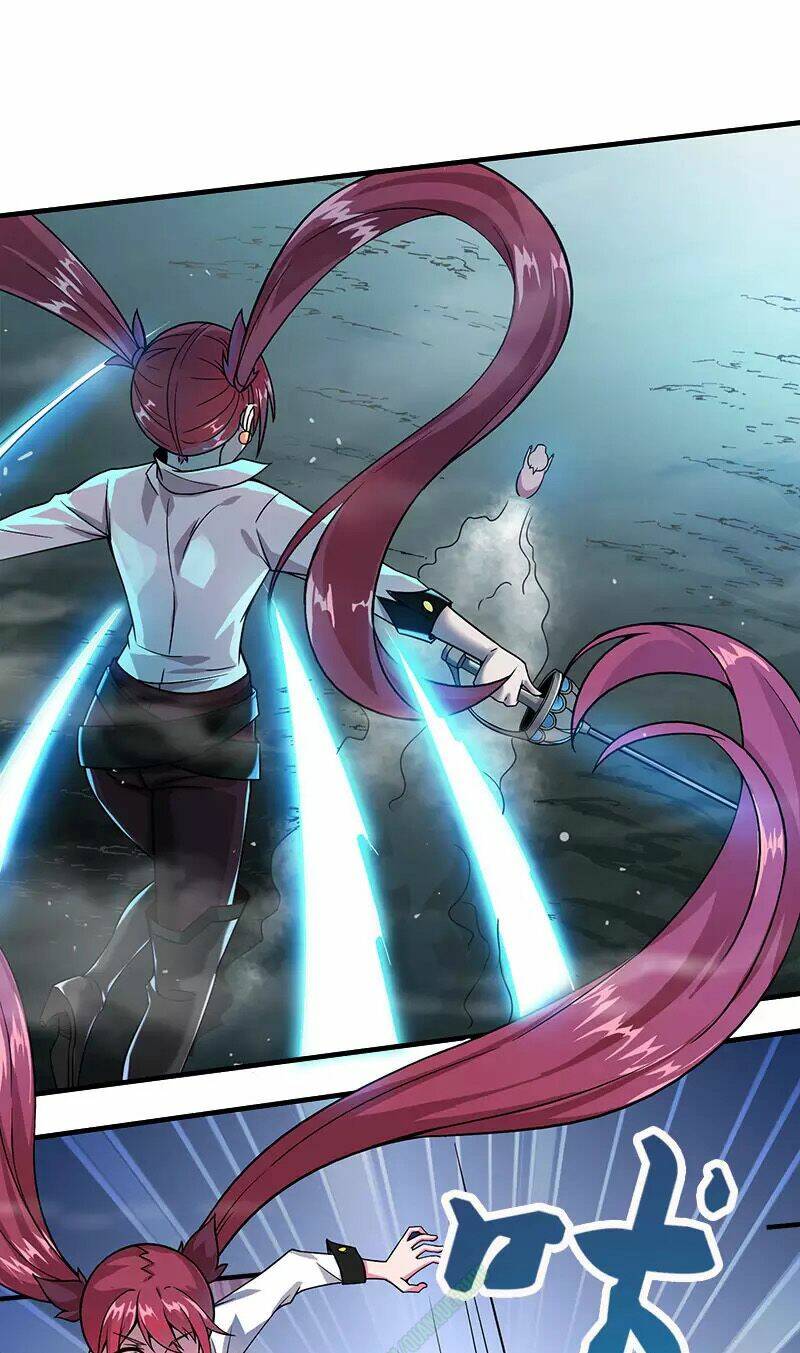 kiếm vũ chapter 5 3