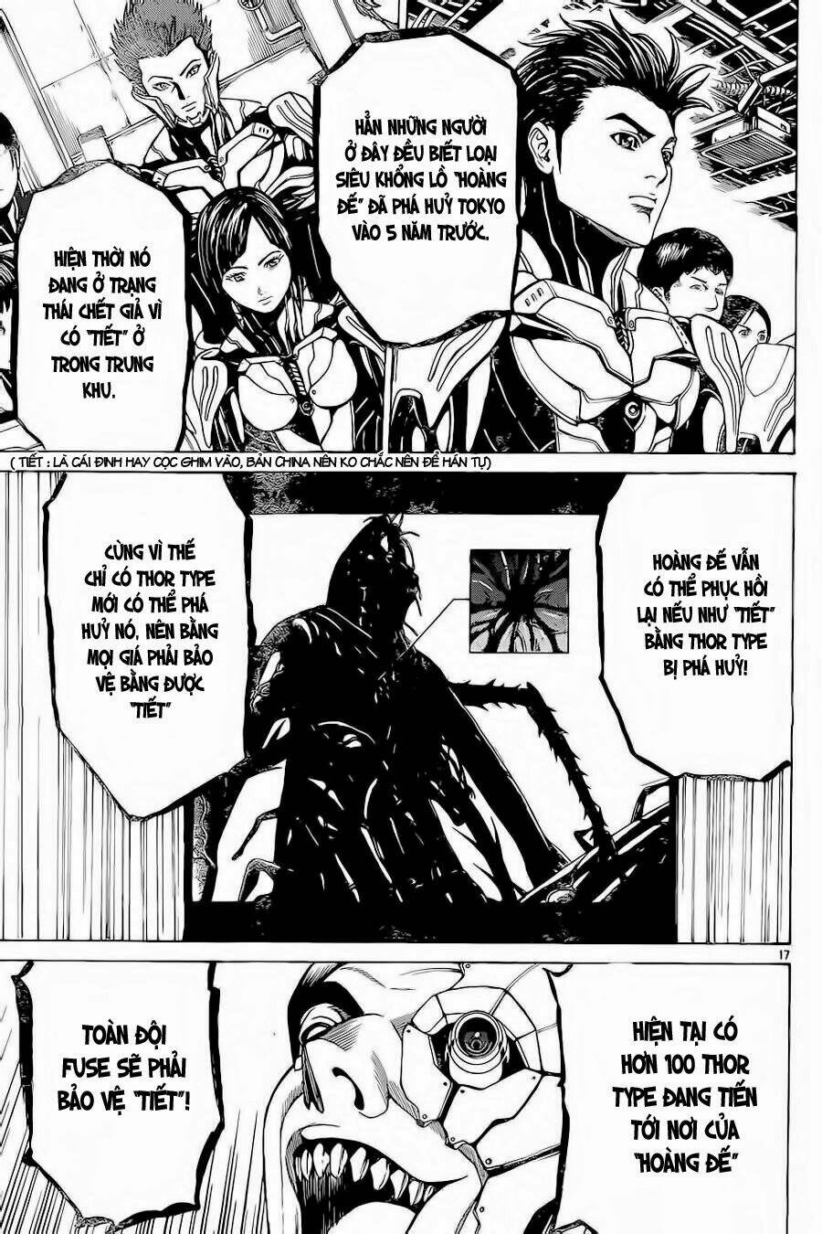 hakaijuu chapter 51 21