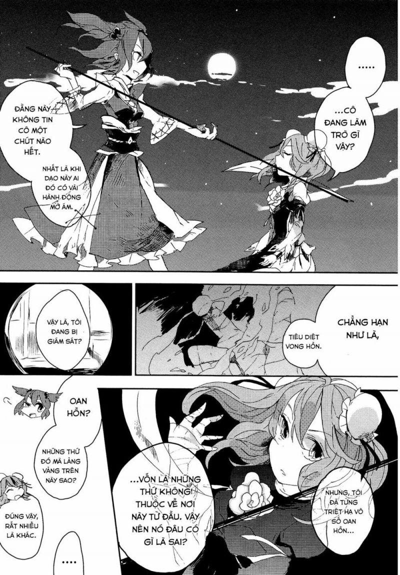 touhou ibarakasen - wild and horned hermit chapter 3 9