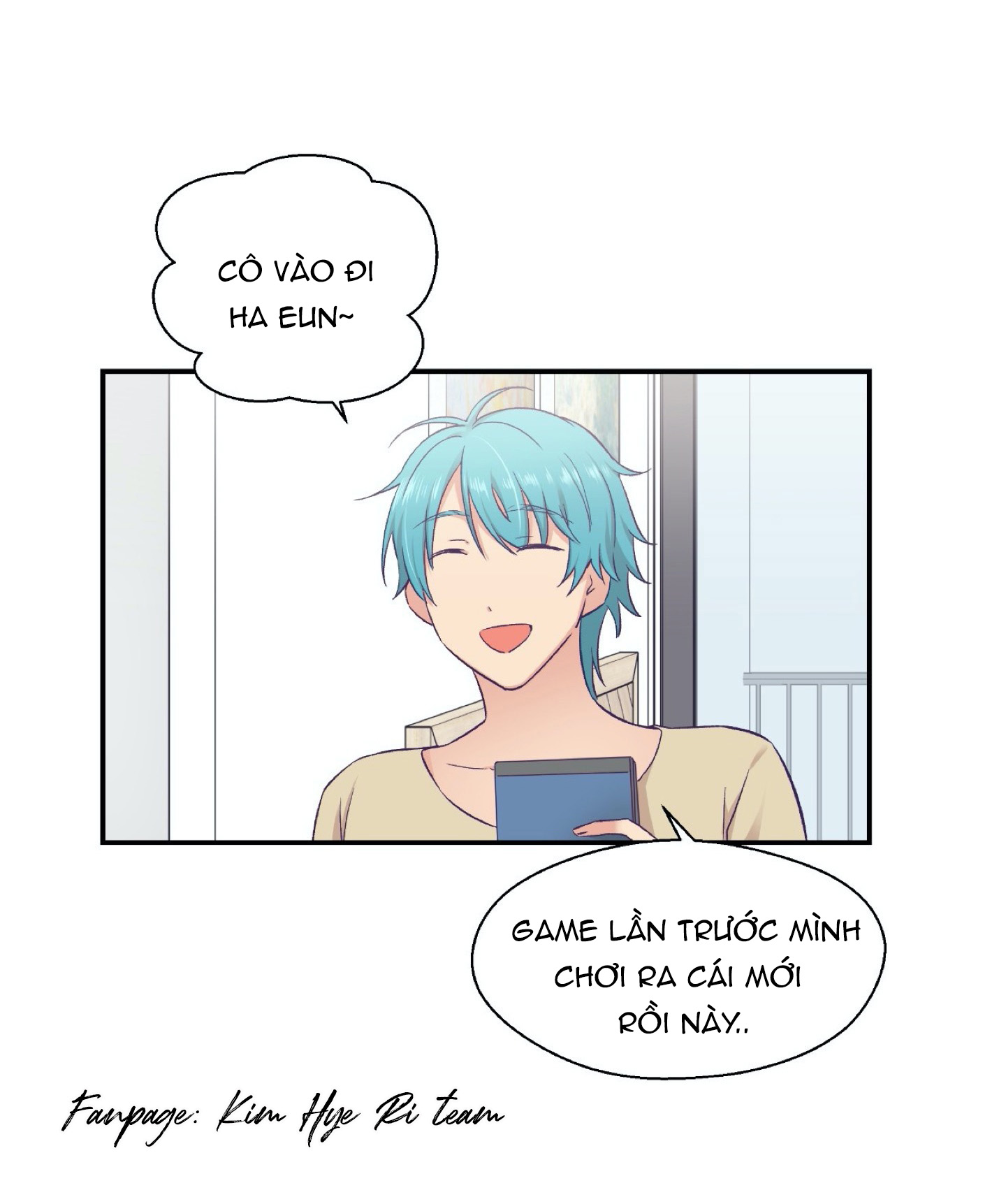 mềm mại tan chảy chapter 19 48