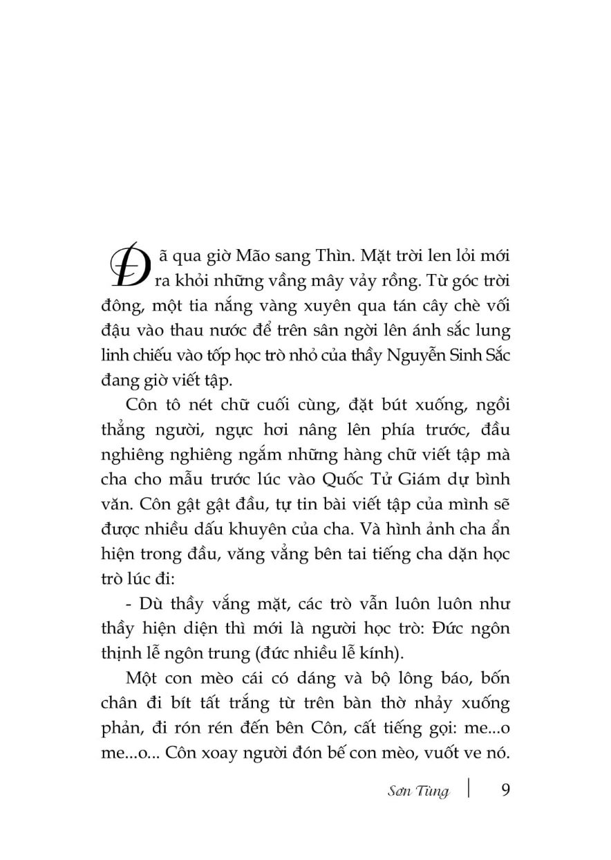 Combo Búp Sen Xanh + Bông Sen Vàng (Bộ 2 Cuốn)