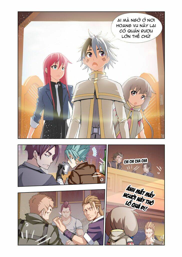 the great conqueror chapter 7 4