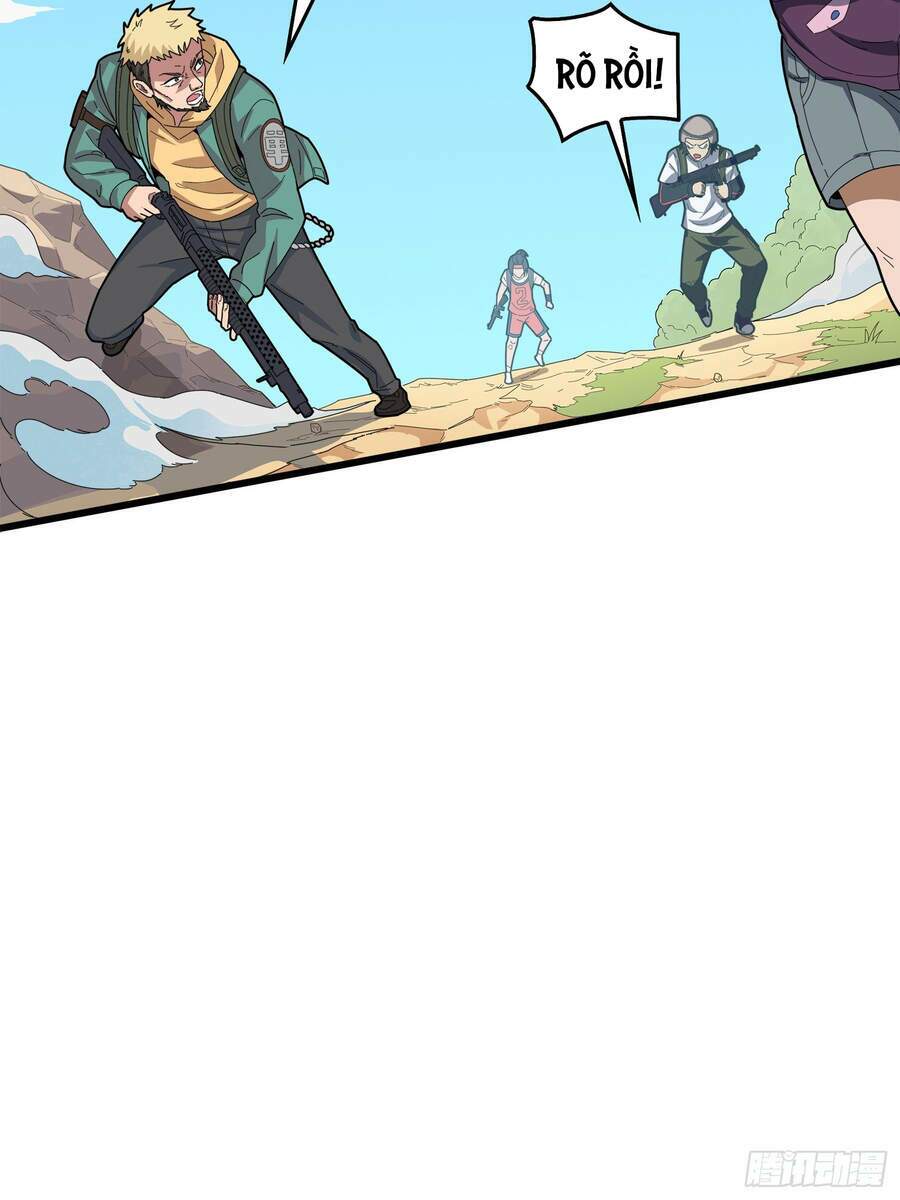 pubg luck rookie chapter 5 54