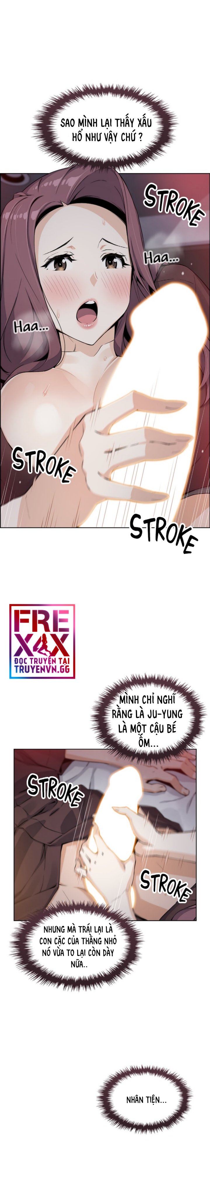 những mỹ nhân ở tiệm đậu hủ chapter 13 19
