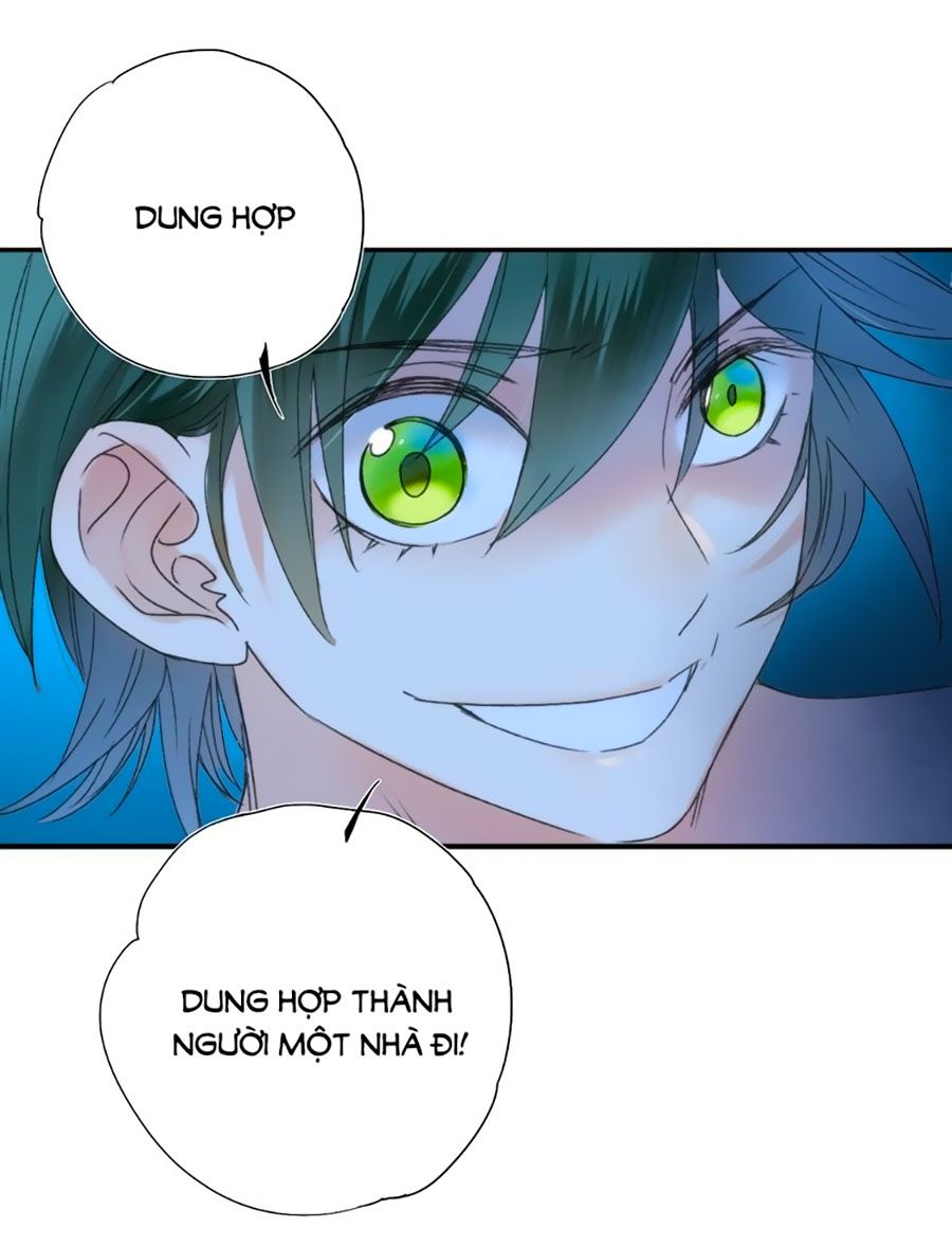 Lệnh Cấm Nghị Tộc 2 Ẩn Diện Trấn chapter 68 - Trang 11