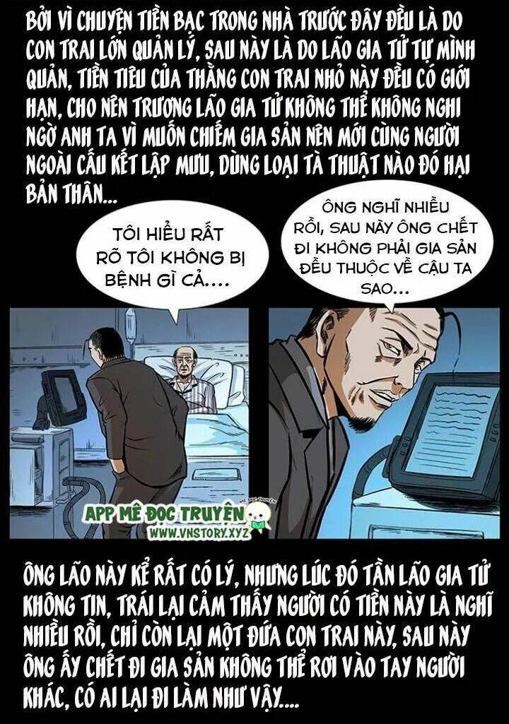 U Minh Ngụy Tượng Chapter 158: Bệnh lạ - Trang 52