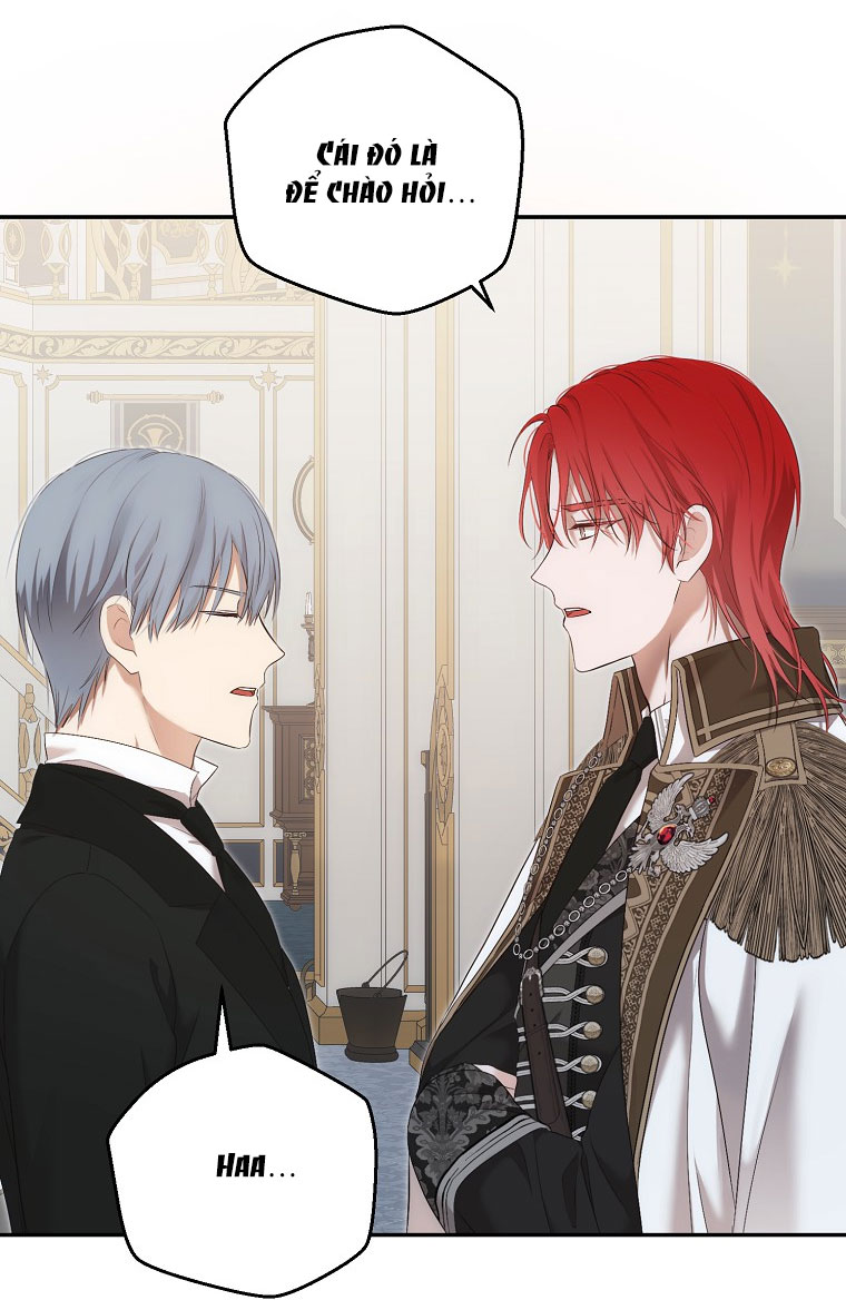 [Bản 15+] Tôi Lạc Vào Thế Giới Trò Chơi Harem Ngược chapter 88.1 - Trang 24