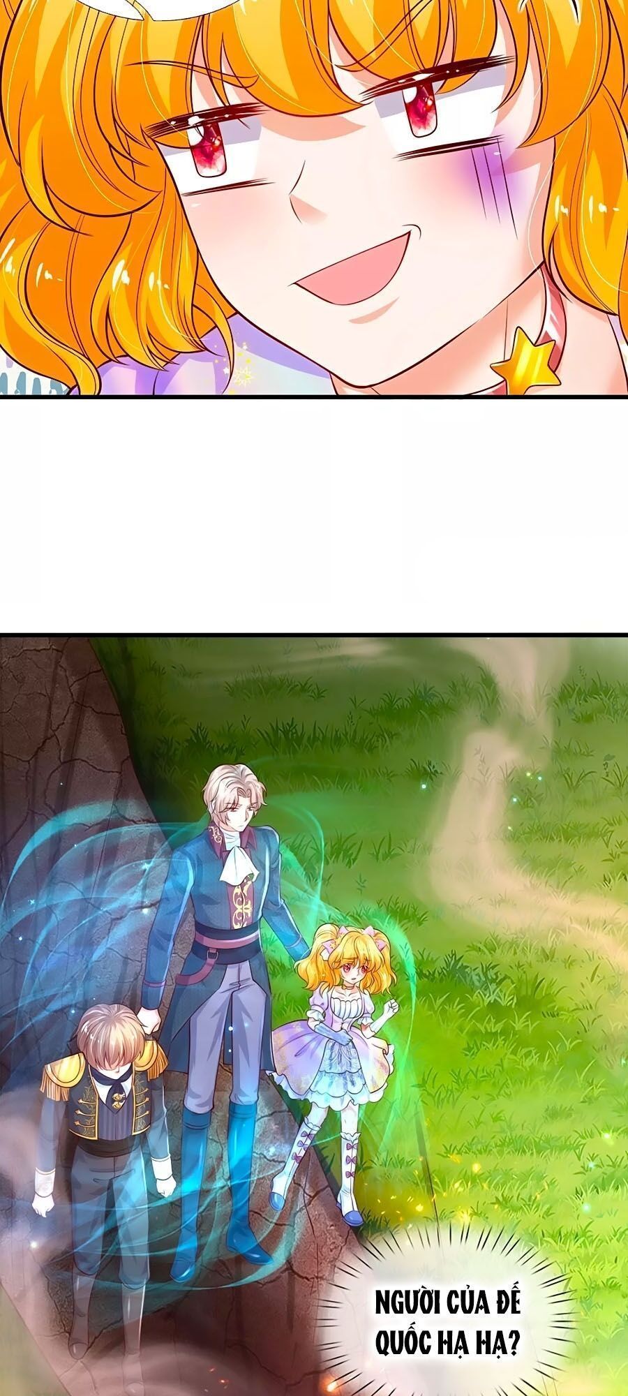 bỗng một ngày nọ trở thành con gái vua chapter 167 11