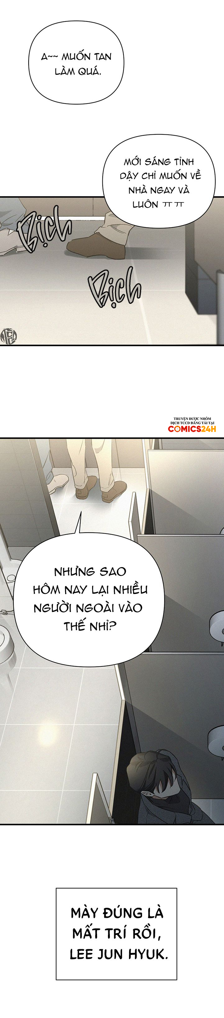 merry on the rocks chapter 3 3