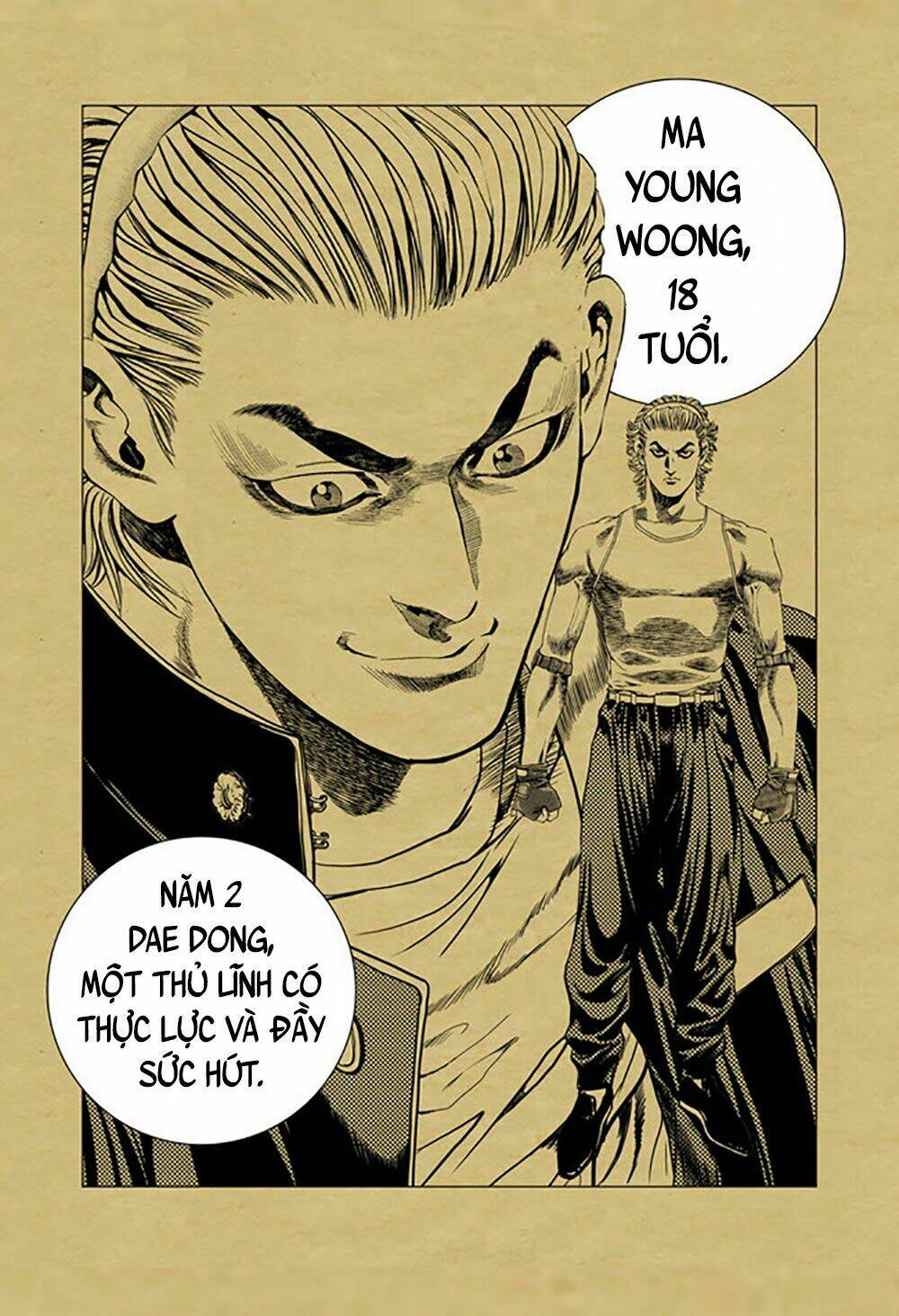 lucky ca trở lại - lucky jjang returns 2012 chapter 1 11